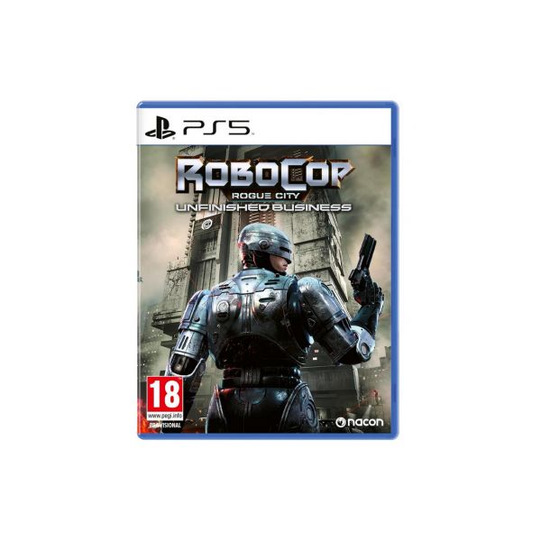 RoboCop: Rogue City Unfinished Business PS5