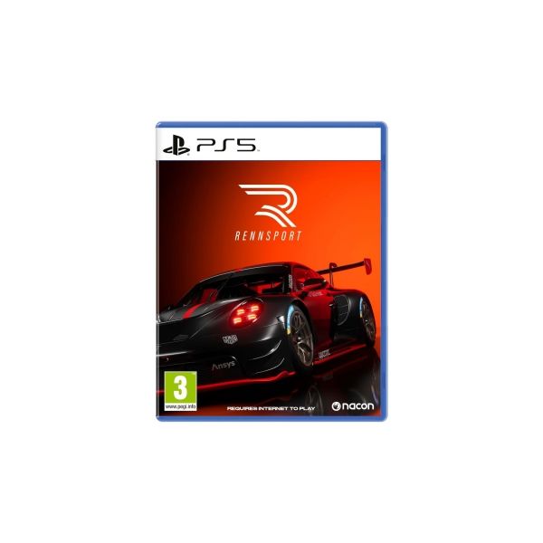 Rennsport PS5