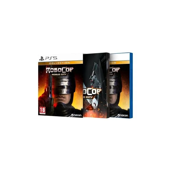 RoboCop: Rogue City Collection PS5