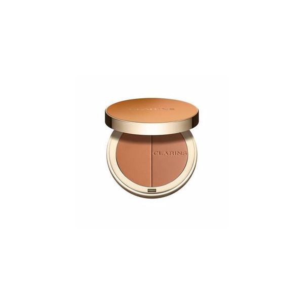 Clarins Ever Bronze Duo Tom 03
