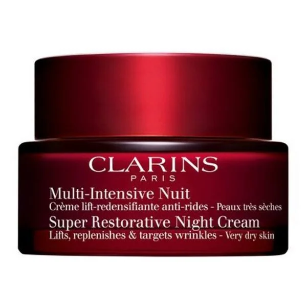 Clarins Multi Intensive Noite Creme Peles Secas 50ml