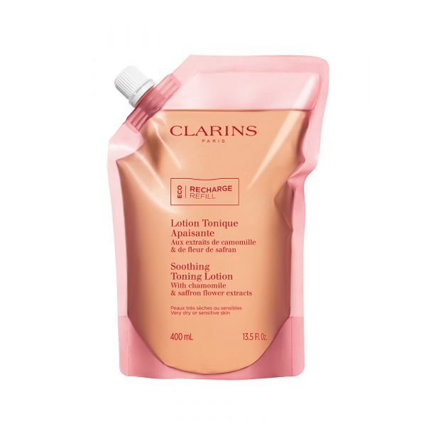 Clarins Lotion Tonique Apaisante Recharge 400ml