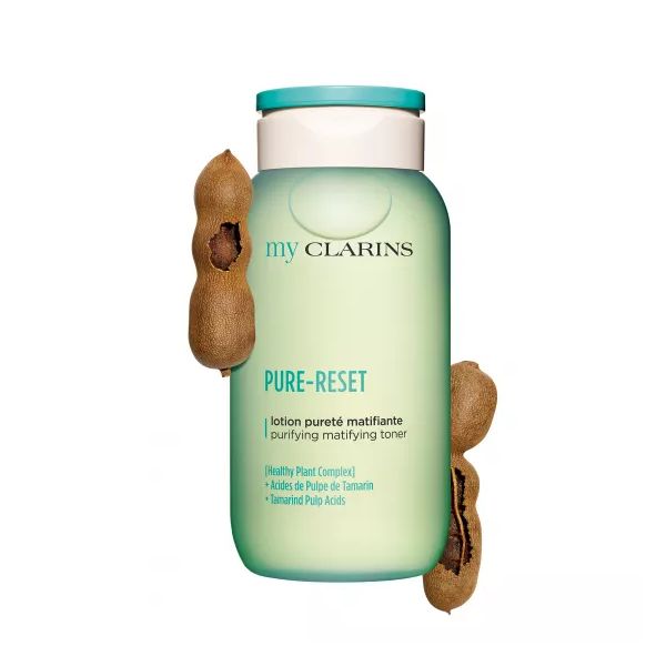 Clarins Cosméticos Faciais Loção Pureté Matifante 200ml