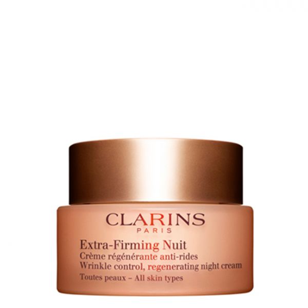 Clarins Extra-Firming Regenerating Night Cream Todas as Peles 50ml