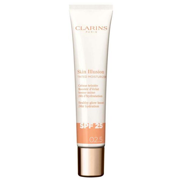 Clarins Skin Illusion SPF25 Tom 02.5 40ml