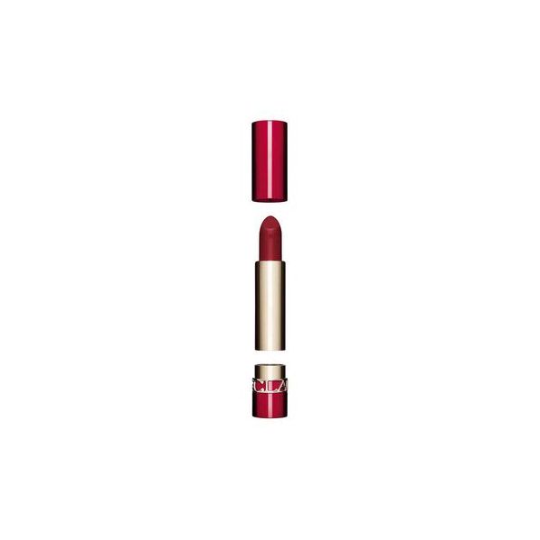 Clarins Joli Rouge Velvet the Refill Tom 793V Red Cranberry 3.5g