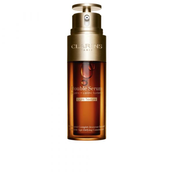 Clarins Double Serum Textura Leve Concentrado Antienvelhecimento Sérum 75ml