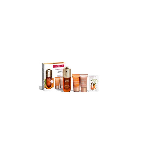 Clarins Double Serum Extra Firming Coffret