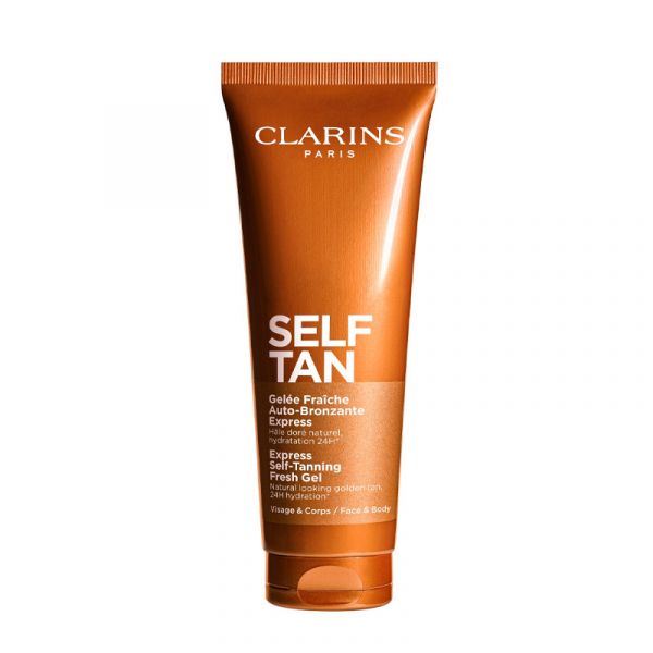 Autobronzeador Clarins Lait Fondant Auto-Bronzant 125ml
