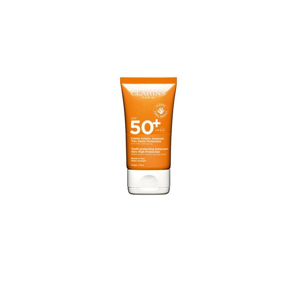 Protetor Solar Clarins Toque Seco UVA/UVB50+ 50ml