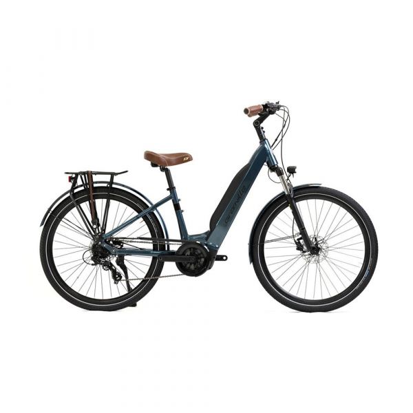 Granville E-absolute 14 Acera Electric Bike Azul L / 400Wh