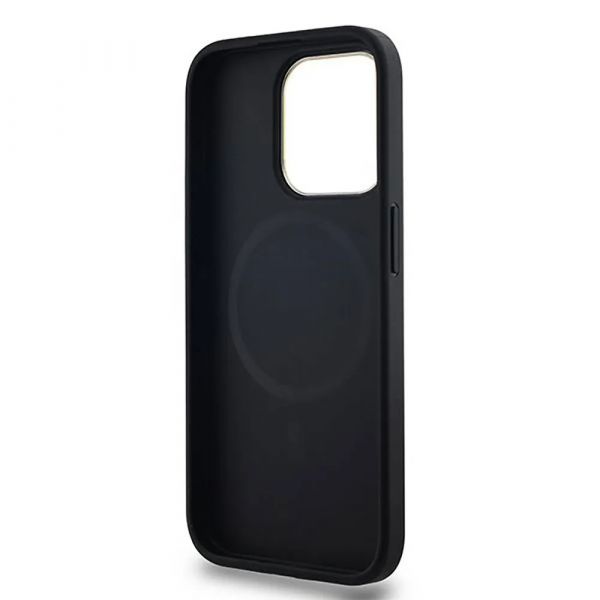 DKNY Capa Hardcase para Apple iPhone 15 Pro Black