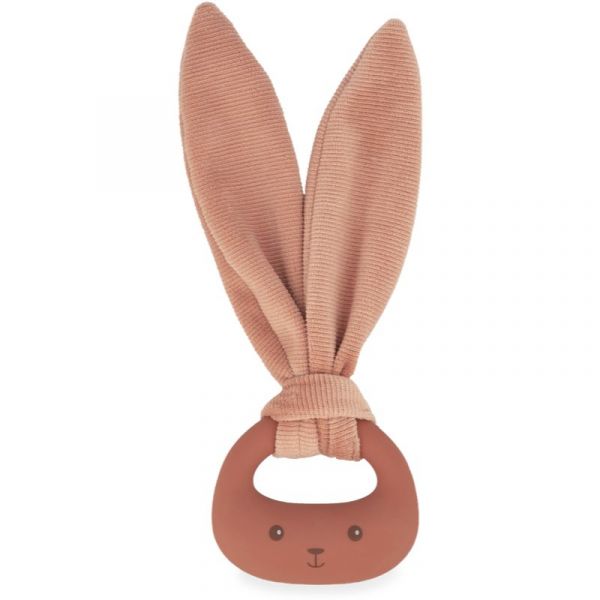 Kaloo Lapinoo Teether Terracotta Mordedor