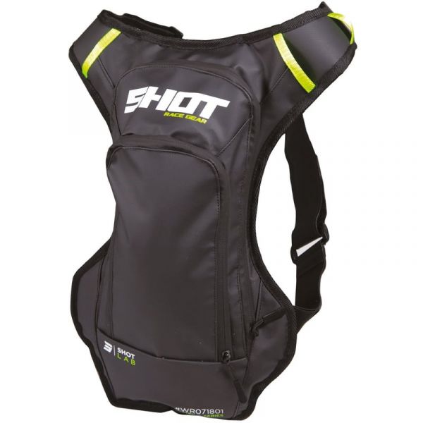 Shot Bolsa Hydra Bag Rando Climatic Black Única