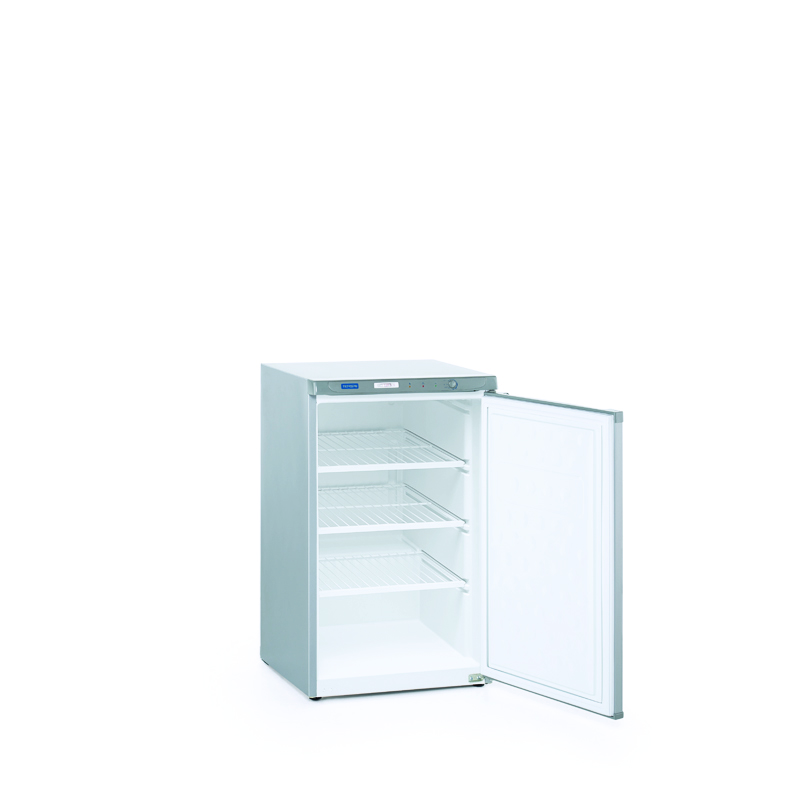 Arca Congeladora Horizontal Aço Inoxidável 183L 1344x540x600mm