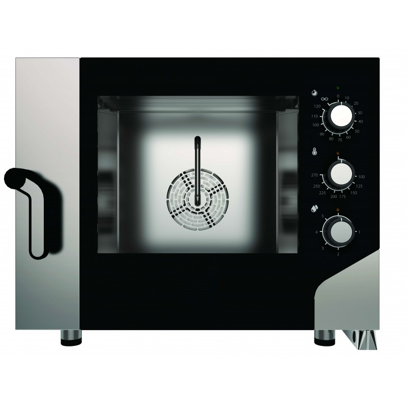 Forno Elétrico de Convecção Pastelaria/Padaria 4 Bandejas 600X400mm