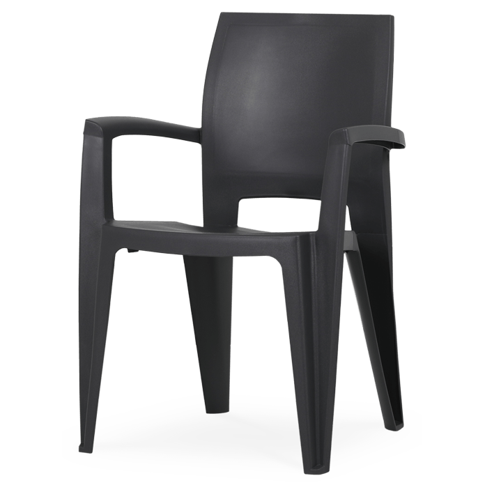 Pack 50 Cadeiras Elegance Antracite