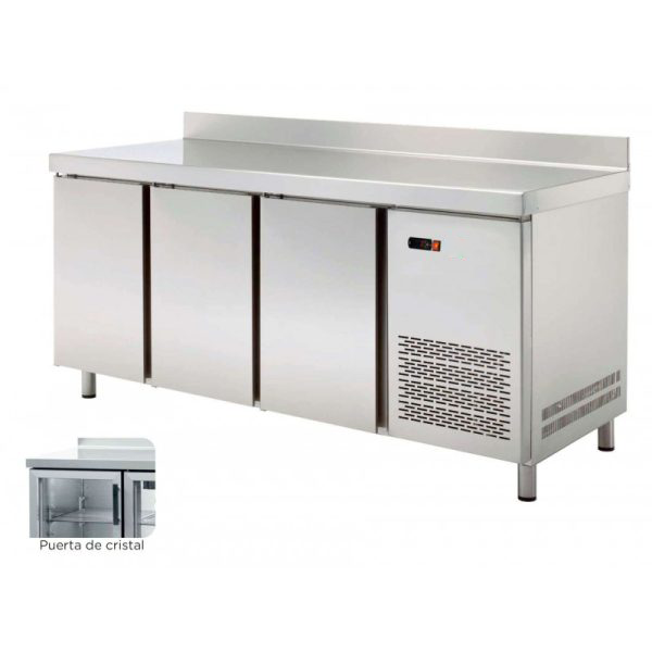 Bancada Refrigerada