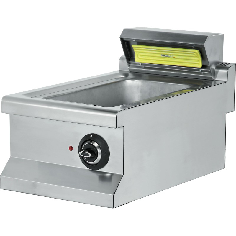 Aquecedor Elétrico de Fritos 0,65kW 400x635x285mm