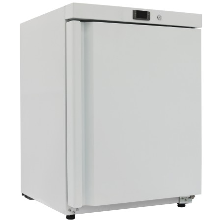 Armário frigorífico 200 litros em chapa lacada branca 595x650x830mm