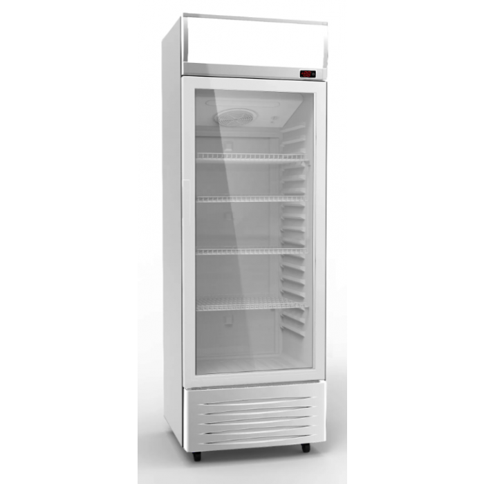 Expositor refrigerado 308L 1972x600x580mm