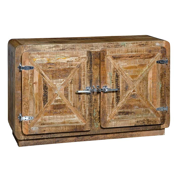 Aparador Refrigerateur 2 portas