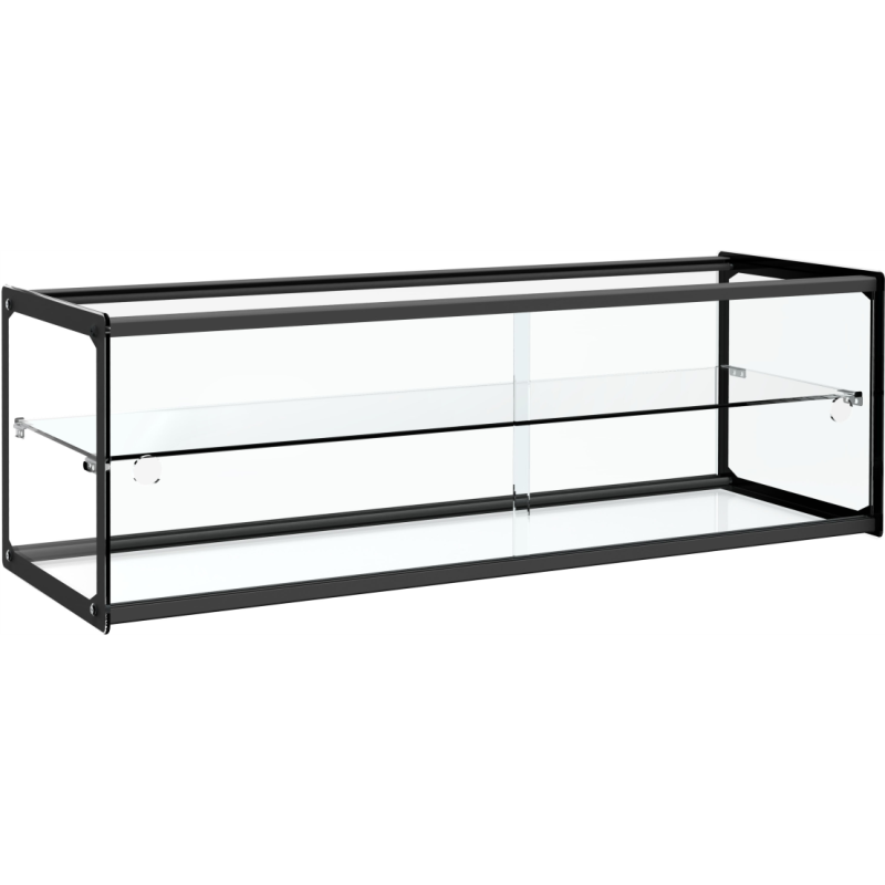 Vitrine Neutra de 2 pisos – 71l – 920X330X315mm