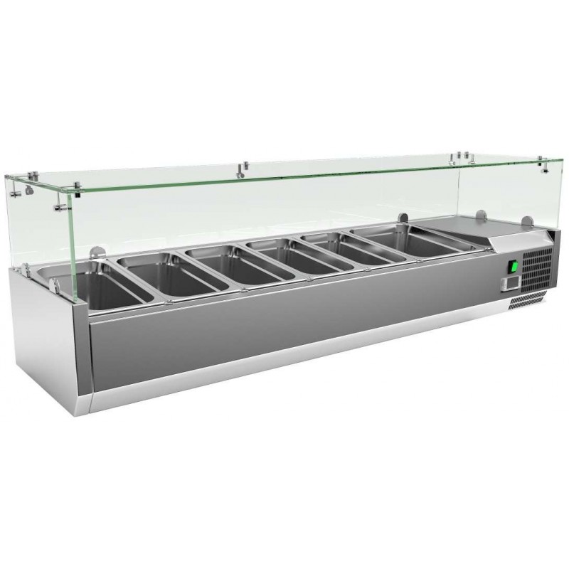Vitrine Horizontal