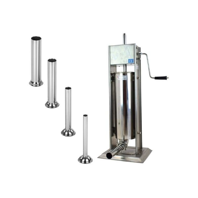 Enchedor Manual 7 Litros 300X340X830mm