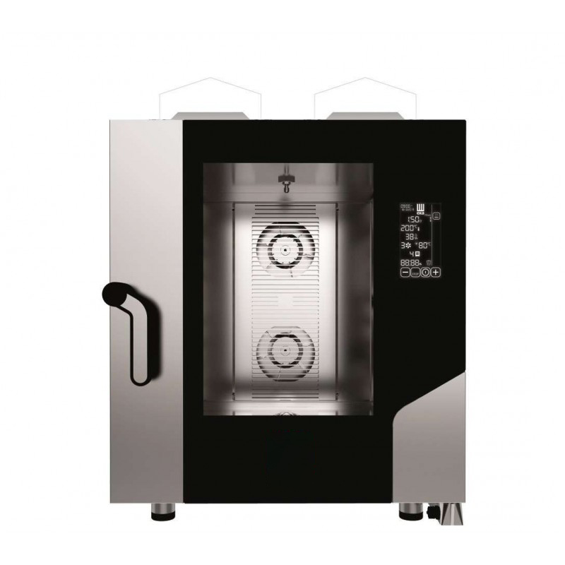 Forno de conveção a gás 7 bandejas GN1/1