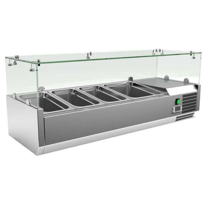 Vitrine Horizontal