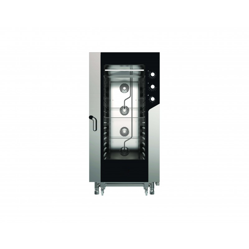 Forno Elétrico de Convecção Pastelaria/Padaria 16 Bandejas 600X400mm