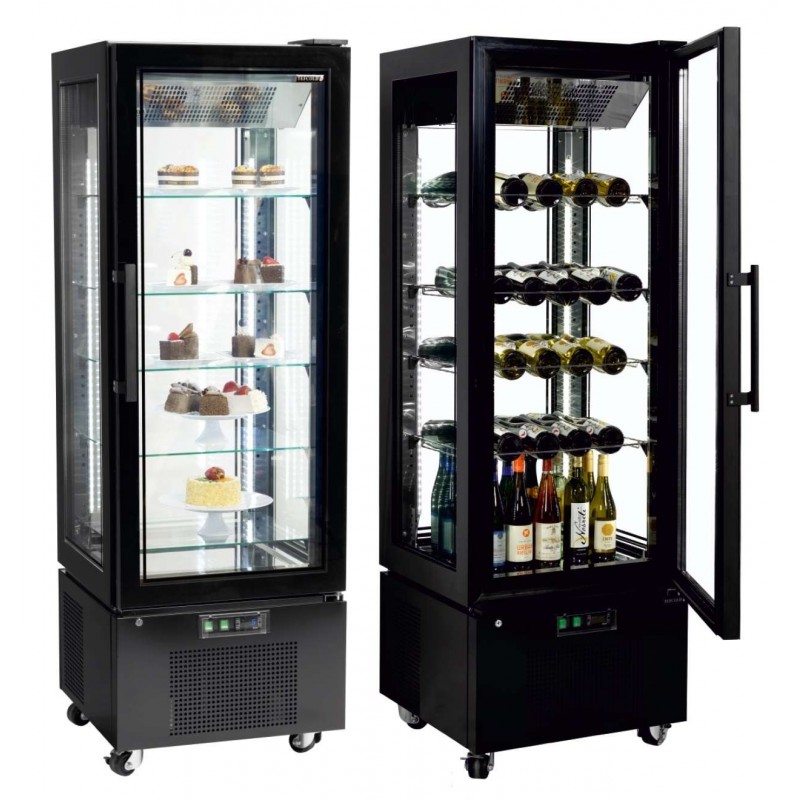 Vertical Refrigerado