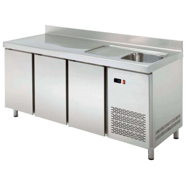 Bancada Refrigerada