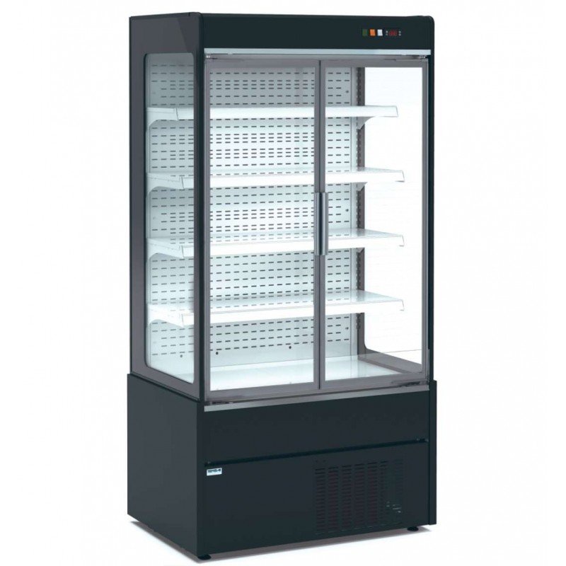 Mural Refrigerado com portas 4 estantes