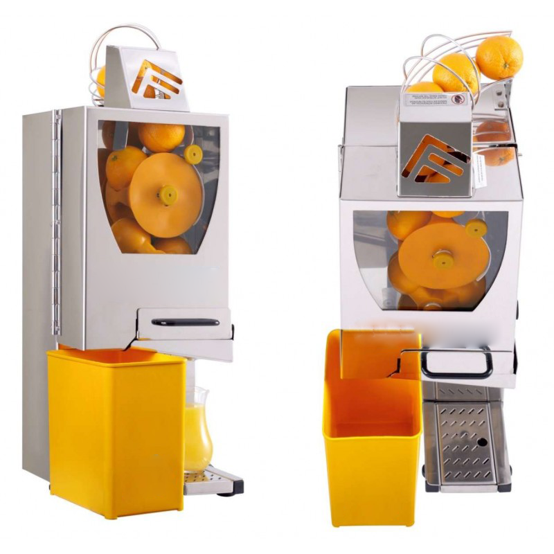 Máquina de Sumo de Laranja