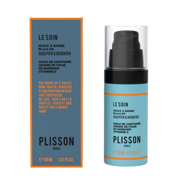 Plisson Beard Oil 50ml