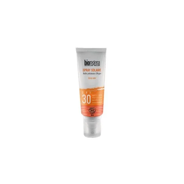 Protetor Solar Bioregena Spray Solar SPF 30 90 ml