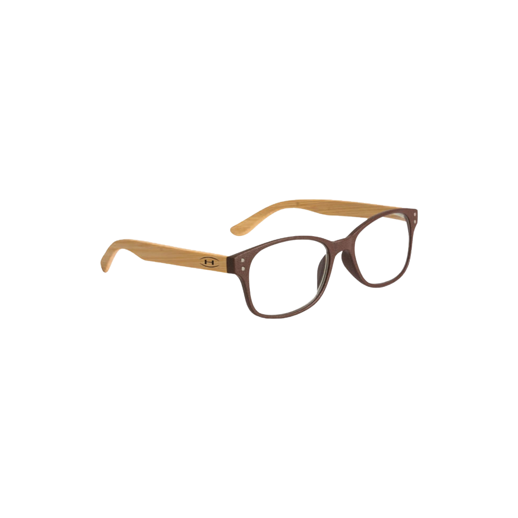 Oculos leitura natura tabaco +2.00