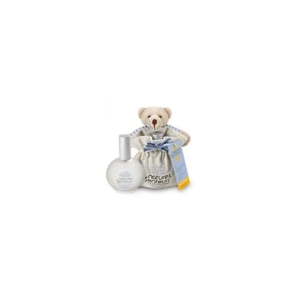 Nature & Senteurs Hipoalergênico Baby Eau 50ml