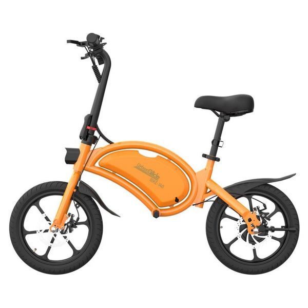 UrbanGlide Bicicleta Elétrica Bike 140 Laranja