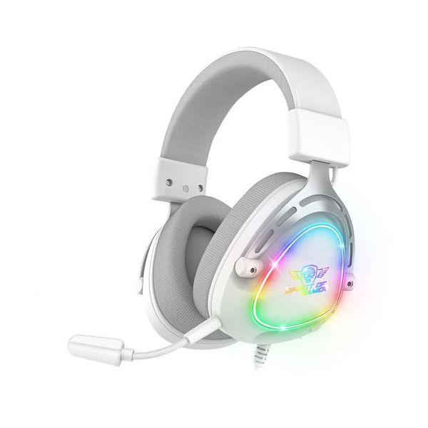 Spirit of Gamer Elite H40 Branco PS5/PS4/Nintendo Switch/Xbox One/Xbox Series X/S/PC/Mac