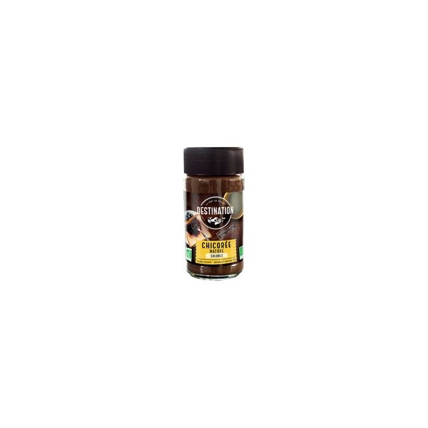 Destination Bio Jarro Orgânico de Chicória Instantânea 100 g