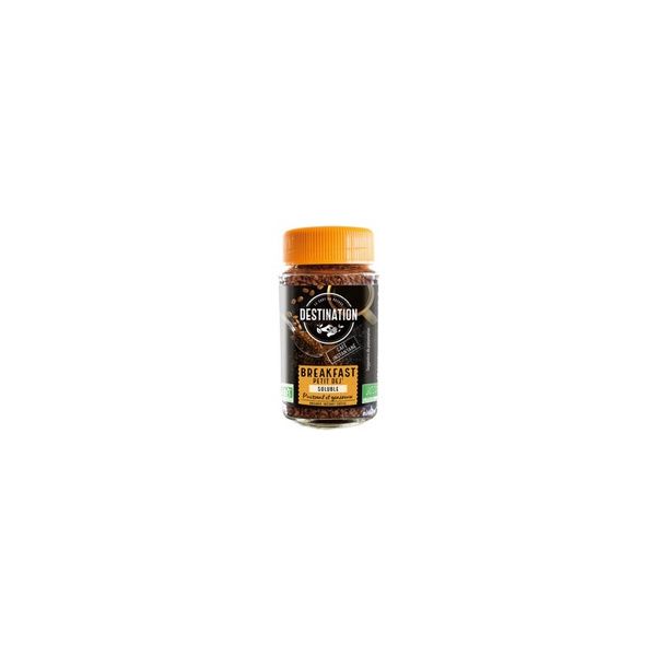 Destination Bio Café da Manhã Orgânico Liofilizado 100 g