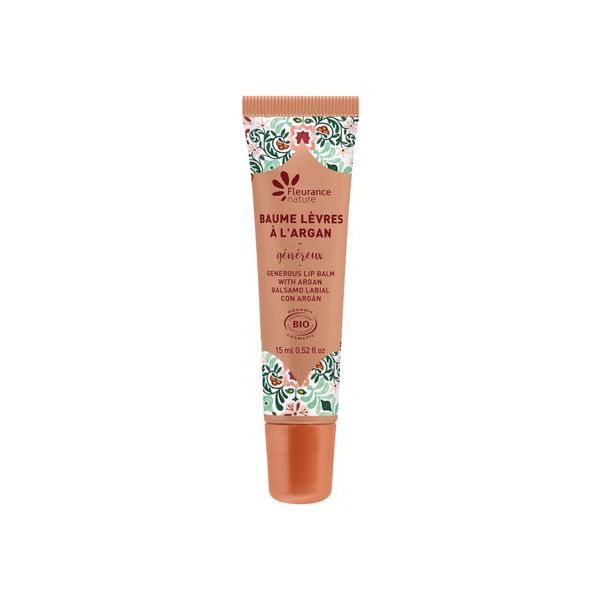 Fleurance Nature Bálsamo Labial de Argão Orgânico 15 ml
