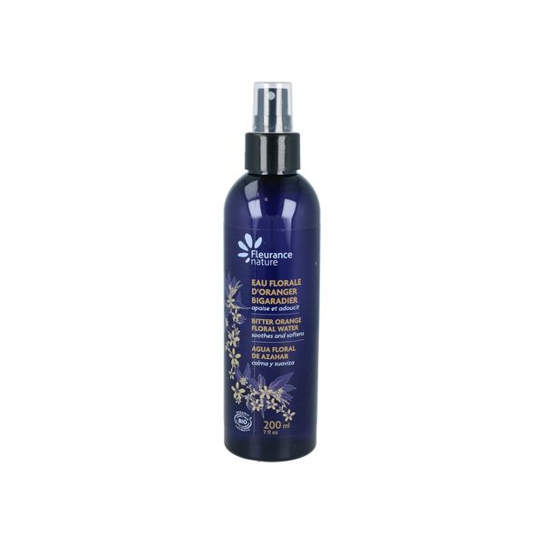 Fleurance Nature Água Floral de Flor de Laranjeira Orgânica 200ml