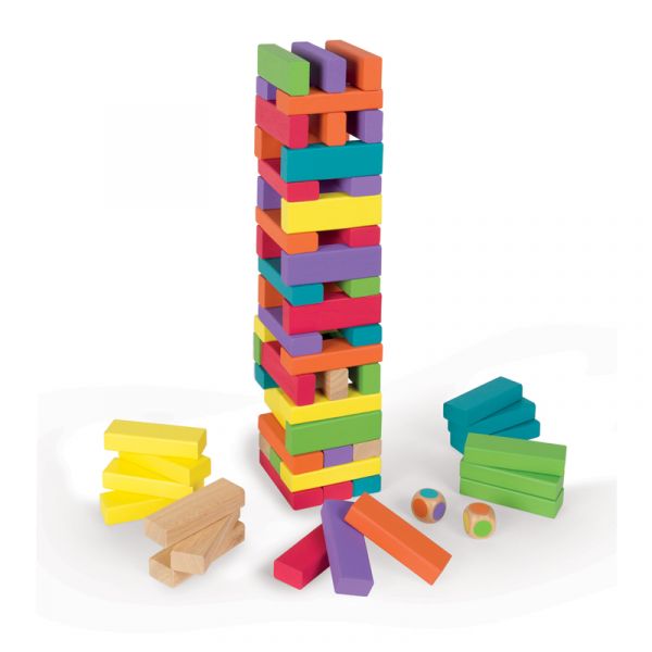 Janod - Jogo de equilíbrio (Jenga)