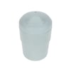 Olmitos Copo Silicone com Tampa Azul