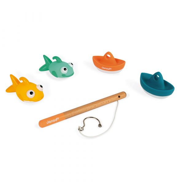 Janod Jogo Pesca Banho - JAN122