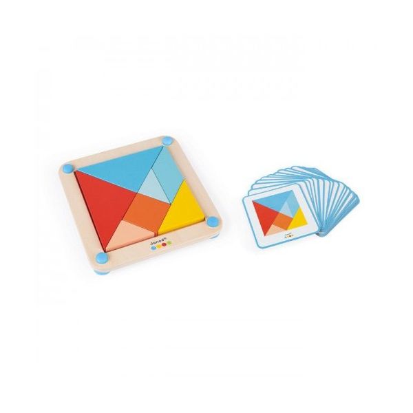 Janod Essentiel Tangram - J05070